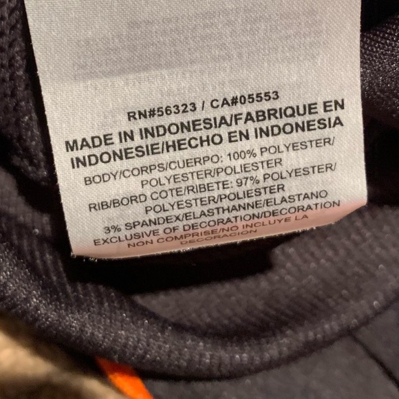 NWOT NIKE JACKET SF - Picture 4 of 4
